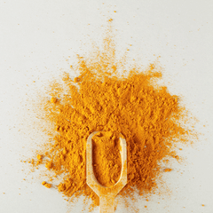 Turmeric is flavour of the month