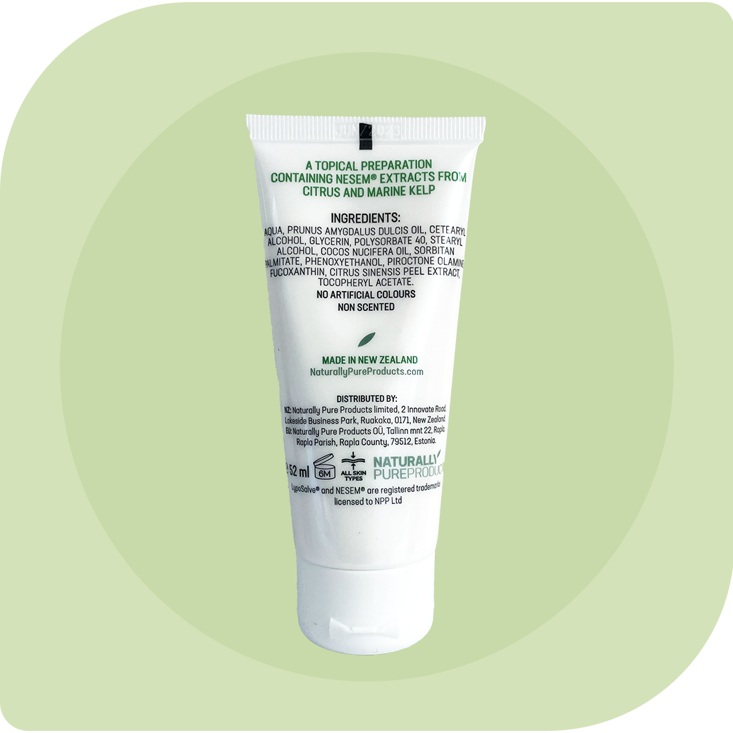 
                  
                    LypoSalve Skin Care Cream
                  
                