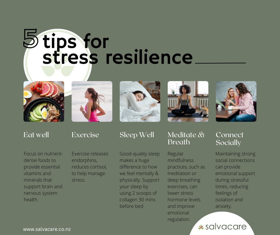 Finding Calm in Chaos: Practical Stress Management Strategies