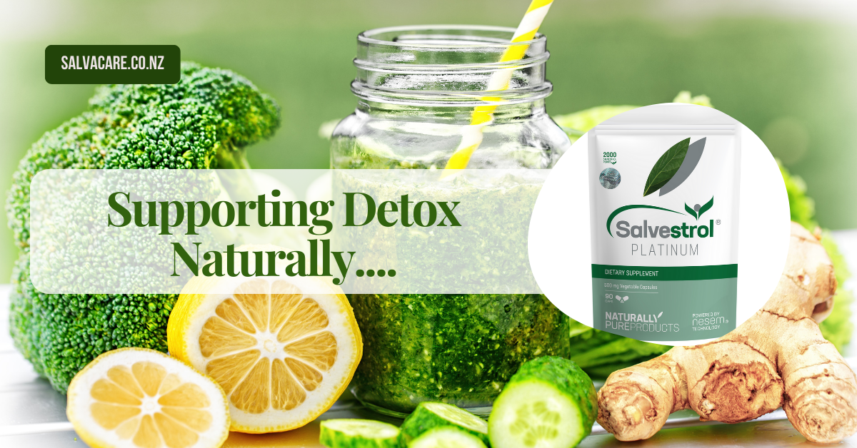 New Year, Gentle Support for Your Body