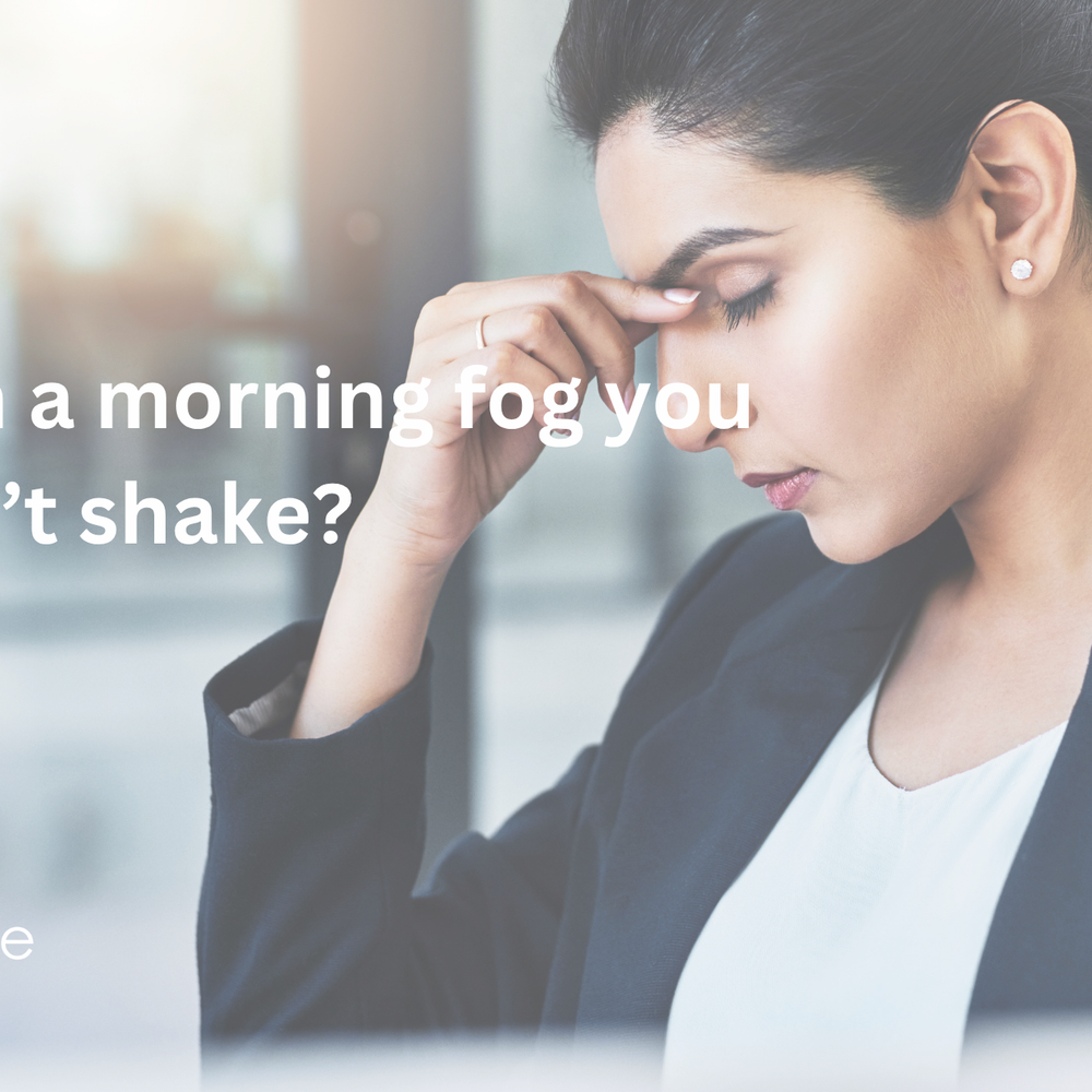 Say Goodbye to Brain Fog Simple morning habits to boost focus, clarity & mental energy