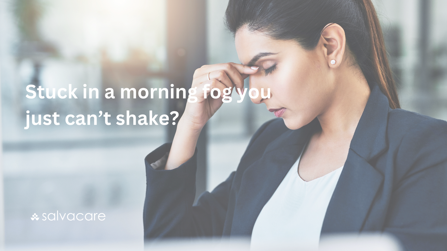 Say Goodbye to Brain Fog Simple morning habits to boost focus, clarity & mental energy