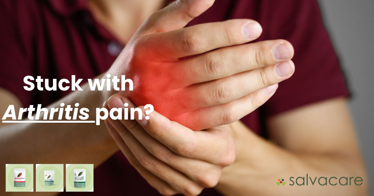 Not All Arthritis Is the Same Fire. Here's Why That Changes How You Should Fight It.
