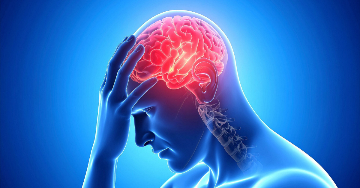 A Declining Brain - How Stress and Inflammation is Making it Happen Faster Than You Think