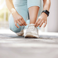 Walking and the Green tea extract Origine 8 - An easy way to detoxify after the Christmas excesses