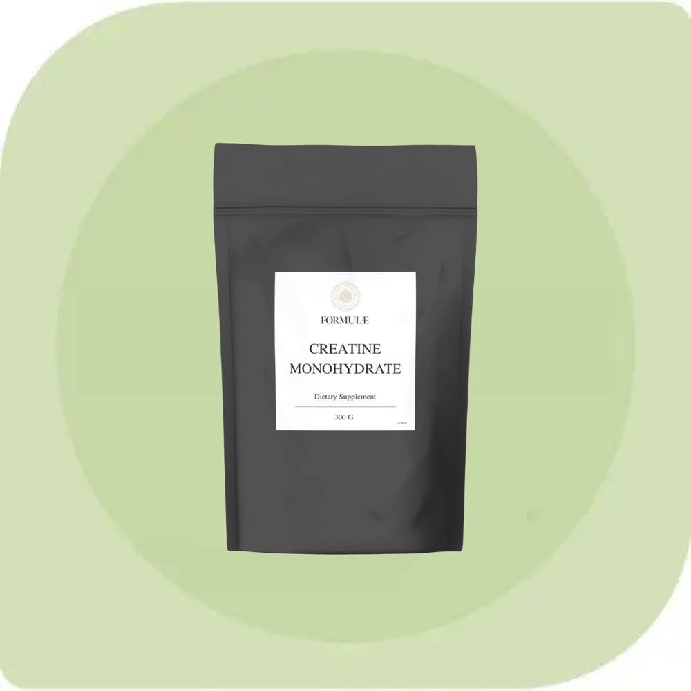 Creatine Monohydrate Powder