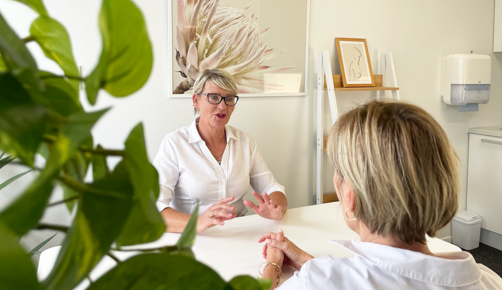 Gift of Clarity for only $265 + 10% off recommended products recommended on the day (minimum savings of $30 + product savings)