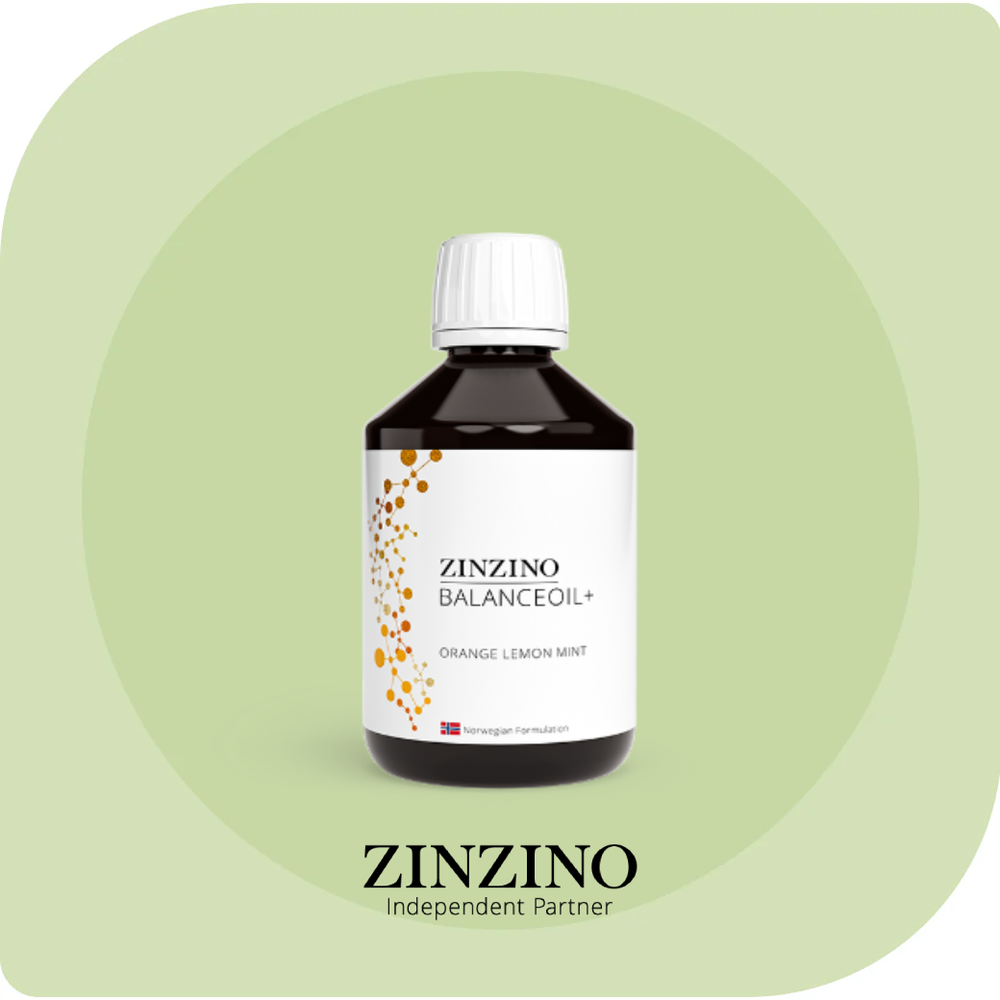 Zinzino Balance Oil+ – Salvacare