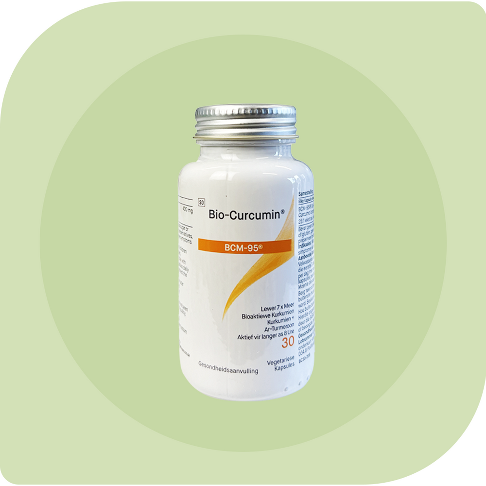 Bio Curcumin (BCM-95)