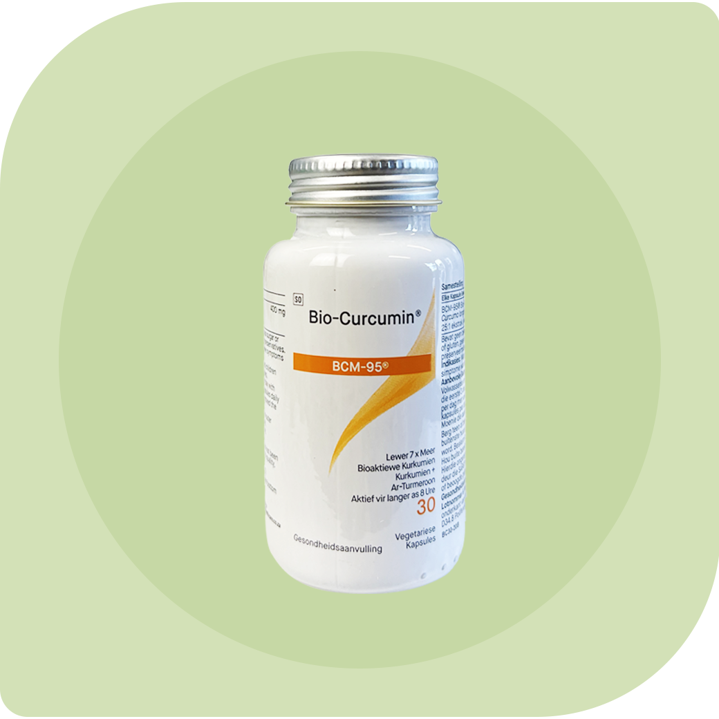 Bio Curcuma Bio Curcumin (BCM-95) – Salvacare