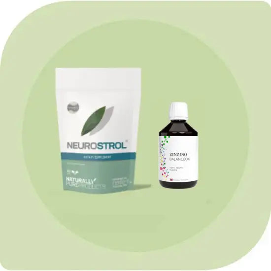 Brain Health with the Clarity Combo