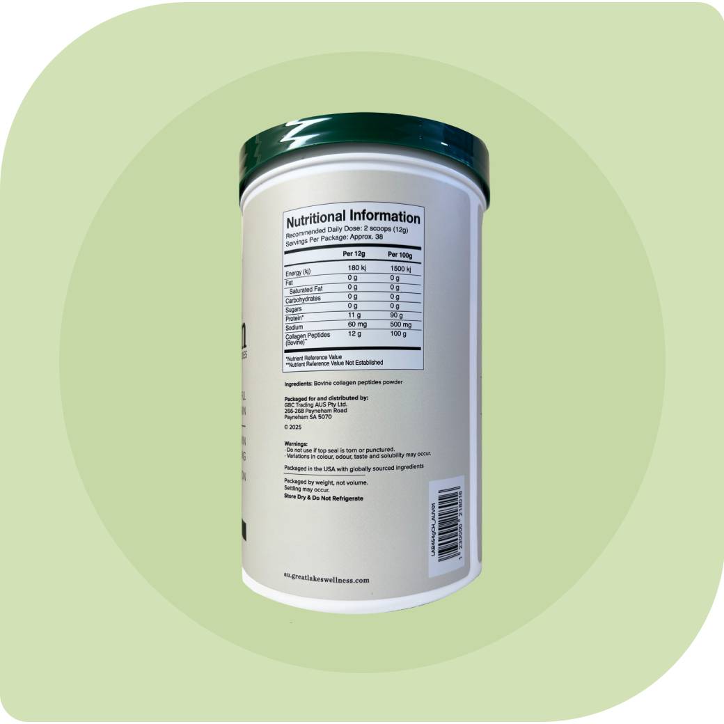 Great Lakes Collagen