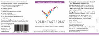 
                  
                    Voluntastrols
                  
                