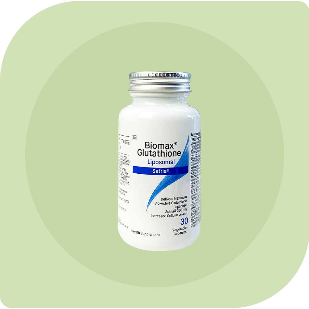 Biomax Glutathione