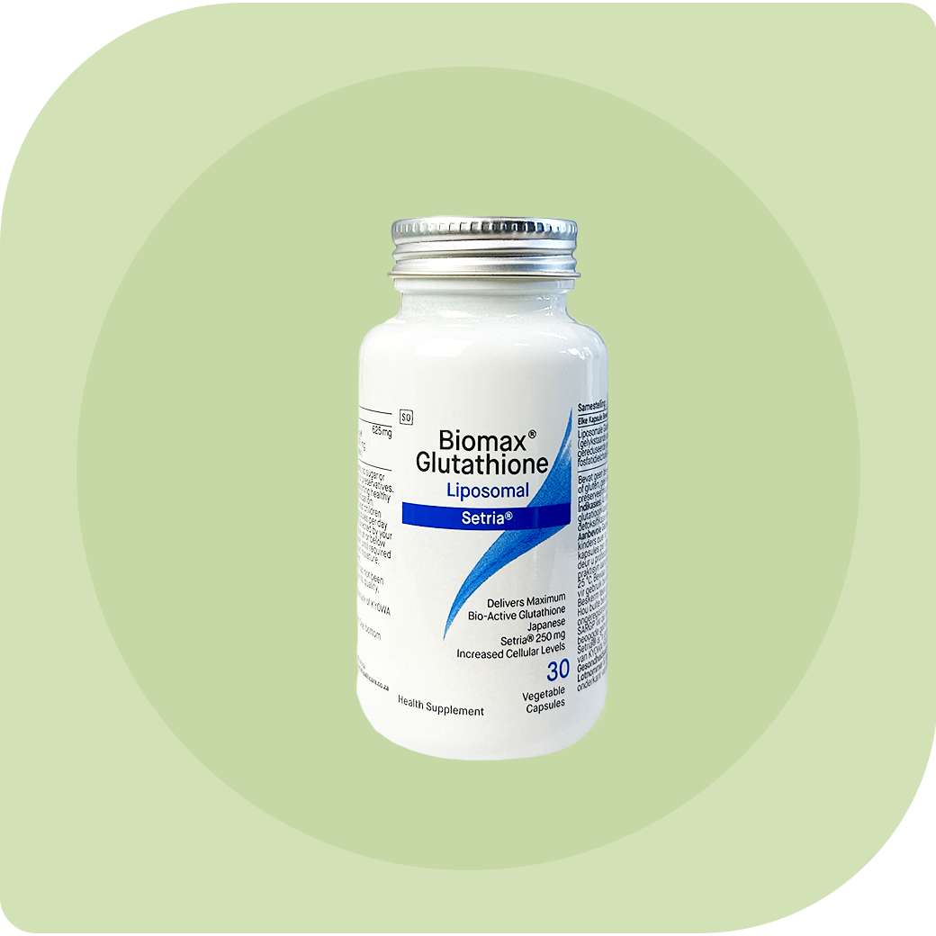 
                  
                    Biomax Glutathione
                  
                