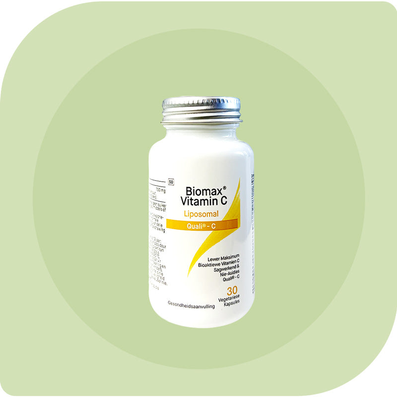 
                  
                    Vitamin C Liposomal
                  
                