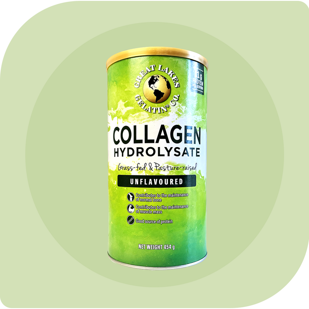 Great Lakes Collagen