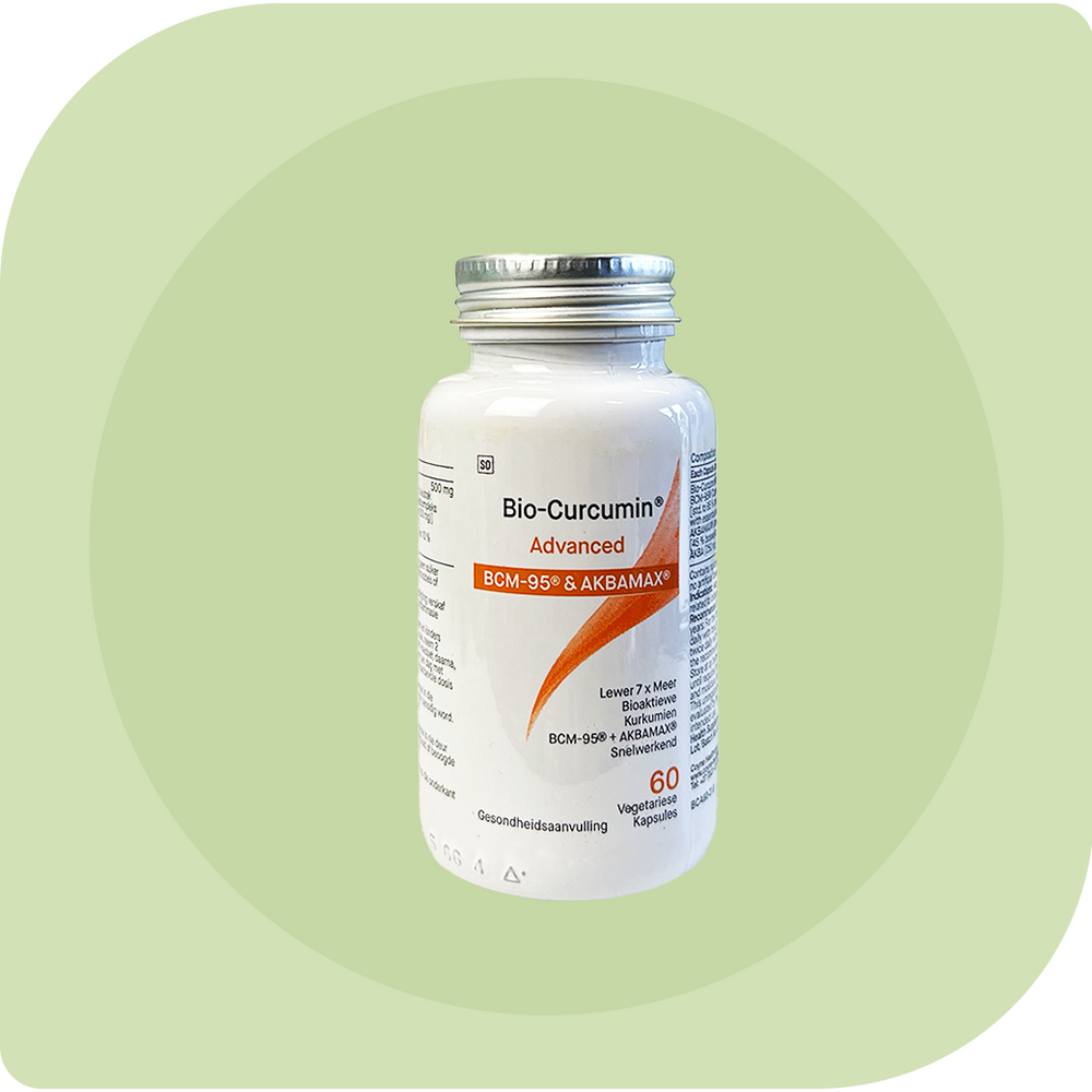 Bio Curcumin Advanced 60's