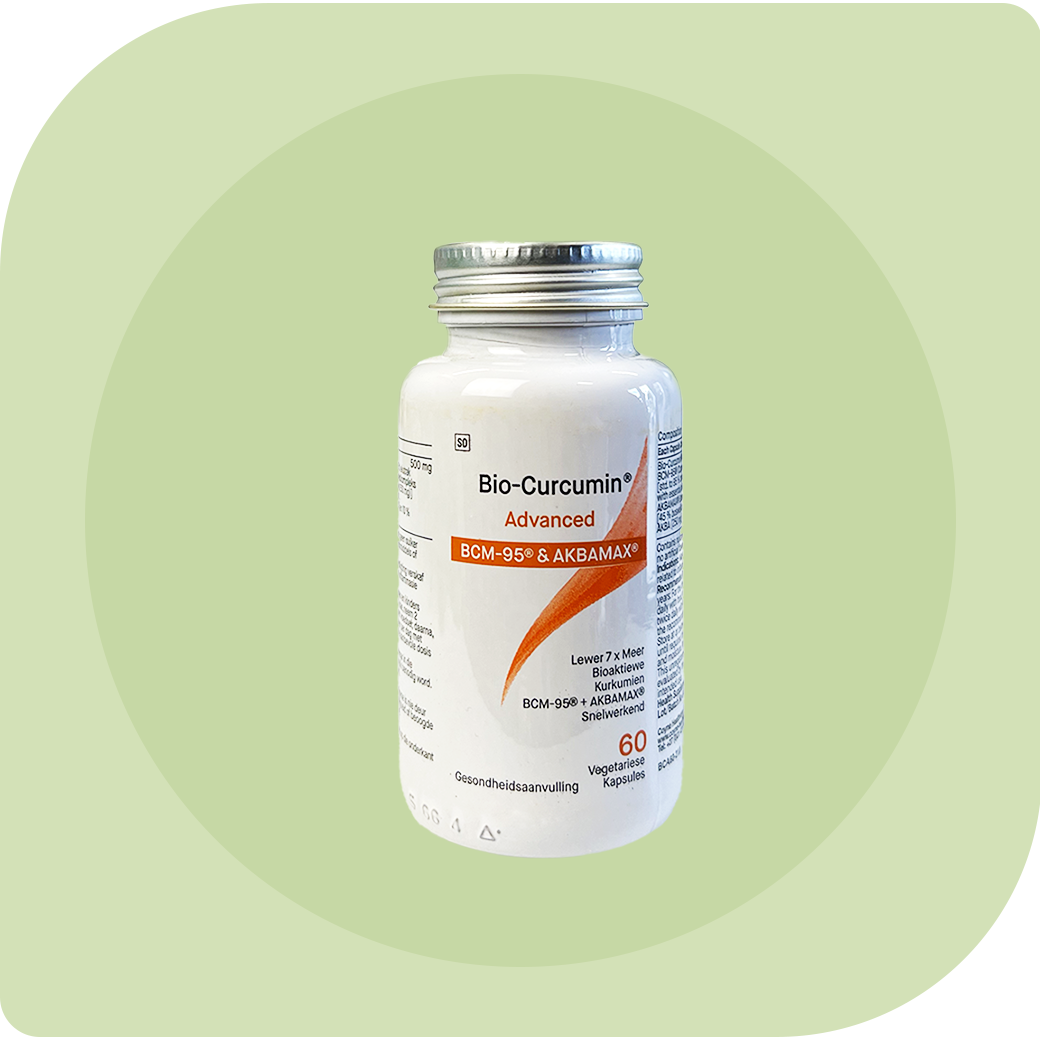 
                  
                    Bio Curcumin Advanced 60's
                  
                