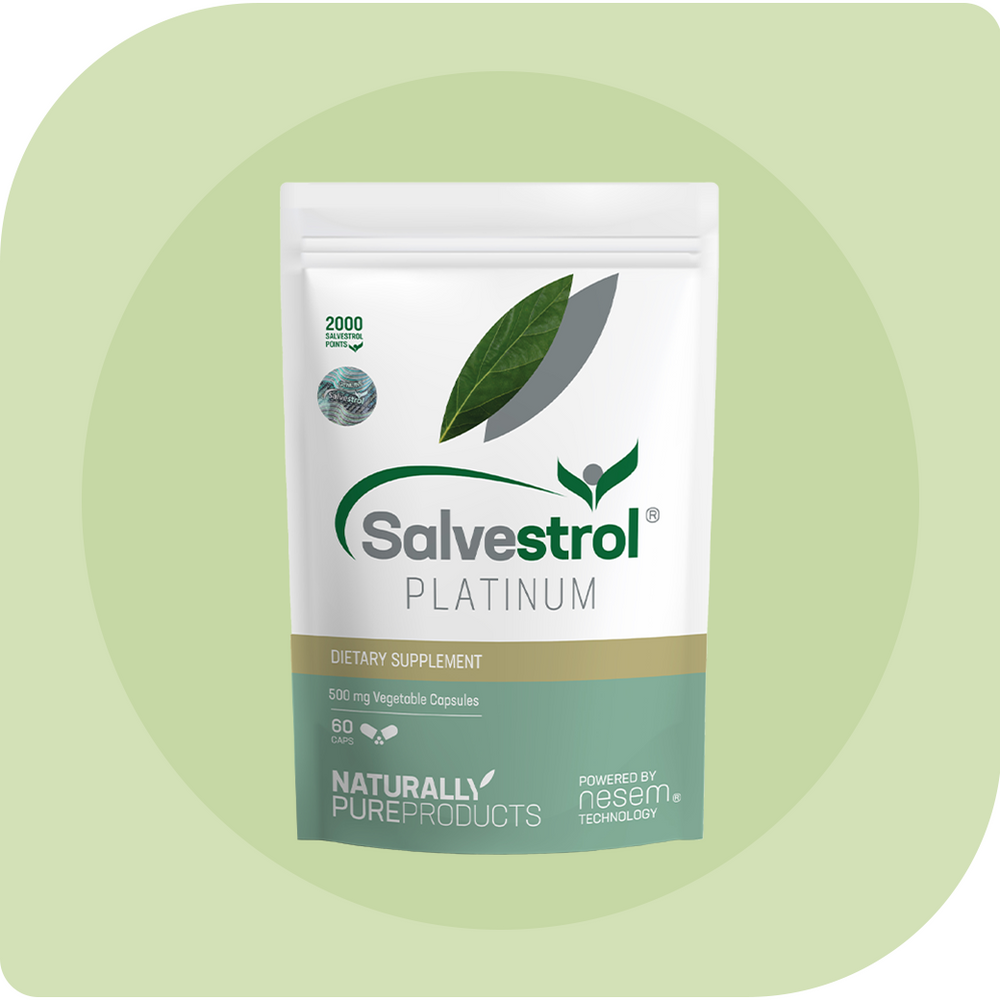 
                  
                    Salvestrol Platinum
                  
                