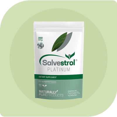 Salvestrol Platinum